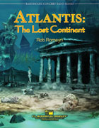 Musiknoten Atlantis: The Lost Continent, Rob Romeyn