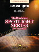 Musiknoten Greased Lightnin', David Shaffer