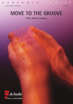 Musiknoten Move to the Groove, Peter Kleine Schaars