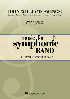 Musiknoten John Williams Swings!, John Williams/Jay Bocook