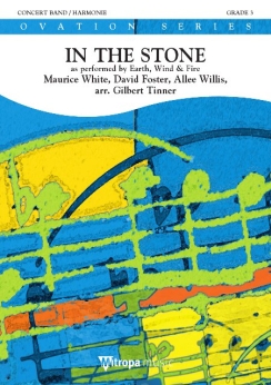 Musiknoten In the Stone (Earth, Wind & Fire), Gilbert Tinner