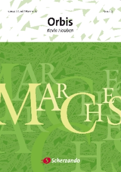 Musiknoten Orbis, Kevin Houben