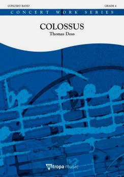 Musiknoten Colossus, Thomas Doss