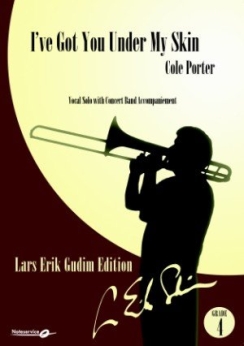 Musiknoten I've Got You Under My Skin, Cole Porter/Lars Erik Gudim