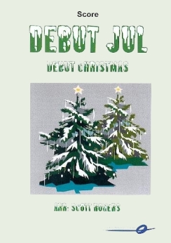 Musiknoten Jingle Bells - Beautiful Savior - Deilig er jorden, Scott Rogers