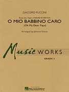 Musiknoten O Mio Babbino Caro, Giacomo Puccini/Johnnie Vinson