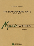 Musiknoten The Brandenburg Gate, Johnnie Vinson