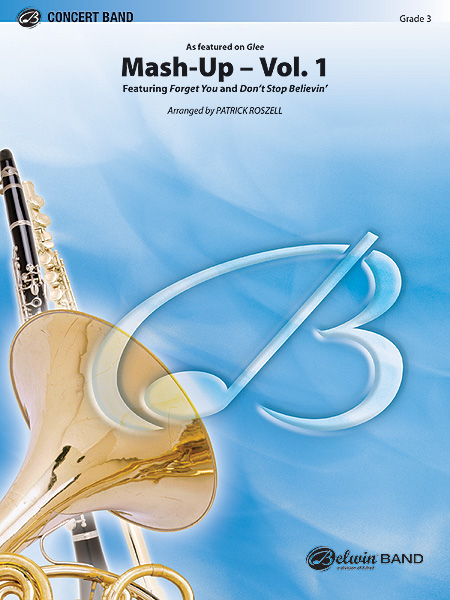 Musiknoten Mash-Up, Vol. 1, Brown/Roszell