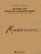 Musiknoten About an English Countryside, Richard L. Saucedo