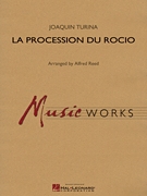 Musiknoten La Procession de Rocio, Joaquin Turnia/Alfred Reed