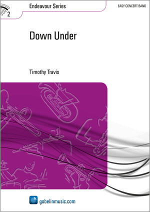 Musiknoten Down Under, Timothy Travis