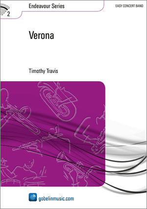 Musiknoten Verona, Timothy Travis