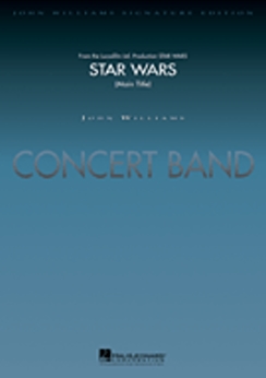 Musiknoten Star Wars - Main Theme, Stephen Bulla
