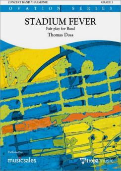 Musiknoten Stadium Fever, Thomas Doss