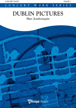 Musiknoten Dublin Pictures, Marc Jeanbourquin