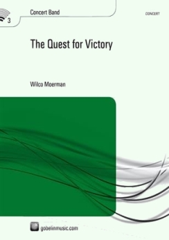 Musiknoten The Quest for Victory, Wilco Moerman