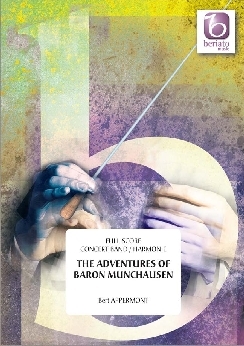 Musiknoten The Adventures of Baron Munchausen, Bert Appermont