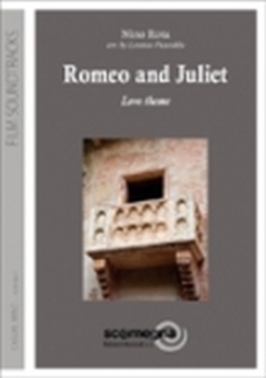 Musiknoten Romeo and Juliet, Nino Rota/Lorenzo Pusceddu