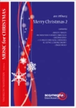 Musiknoten Merry Christmas Vol. 2, Trad/Ofburg