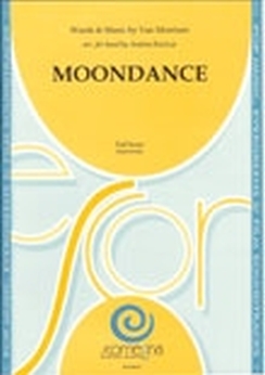 Musiknoten Moondance, Van Morrison/Andrea Ravizza