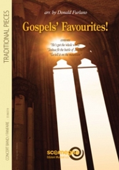 Musiknoten Gospels' Favourites!, div./Donald Furlano