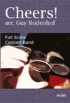 Musiknoten Cheers/Guy Rodenhof