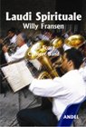 Musiknoten Laudi Spirituale, Willy Fransen