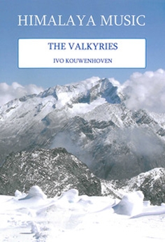 Musiknoten The Valkyries, Ivo Kouwenhoven