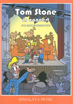 Musiknoten Tom Stone in Concert, Ivo Kouwenhoven