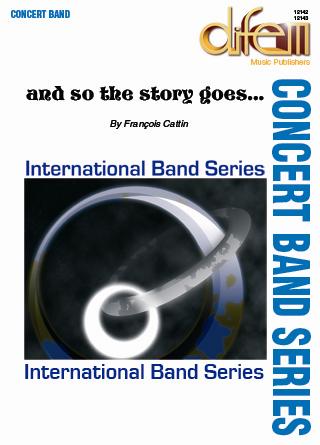 Musiknoten And so the Story Goes, Cattin