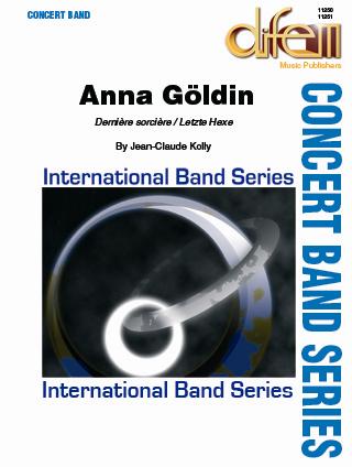 Musiknoten Anna Goeldin, Kolly
