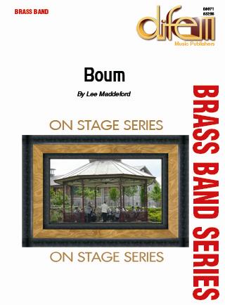 Musiknoten Boum, Maddeford - Brass Band
