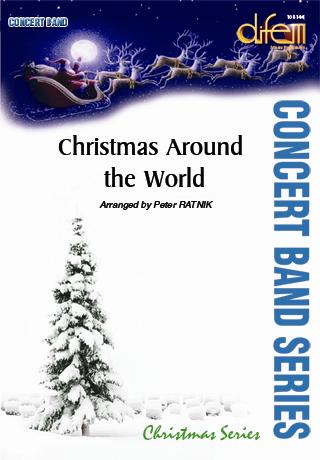 Musiknoten Christmas Around the World, Traditional/Ratnik