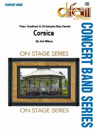 Musiknoten Corsica, Traditional/Wilson