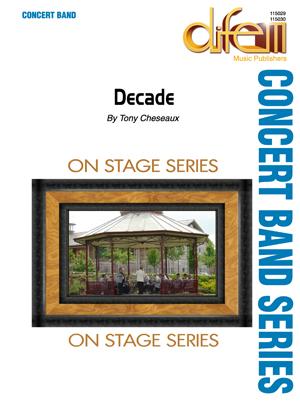 Musiknoten Decade, Cheseaux