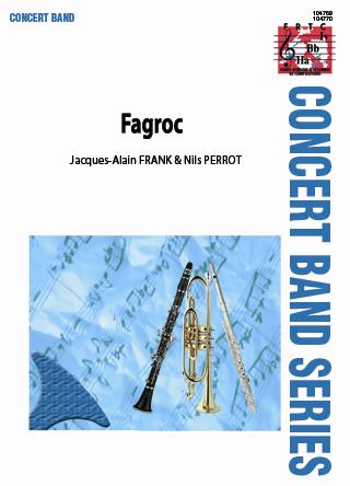 Musiknoten Fagroc, Frank/Perrot