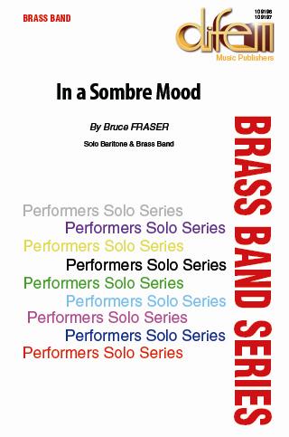 Musiknoten In a Sombre Mood, Fraser - Brass Band