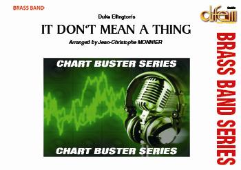 Musiknoten It Don't Mean a Thing, Ellington/Monnier - Brass Band