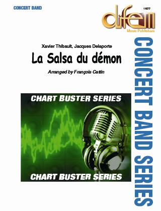 Musiknoten La Salsa du Demon, Delaporte - Thibault/Cattin