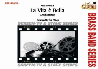 Musiknoten La Vita e Bella, Piovani/Wilson - Brass Band