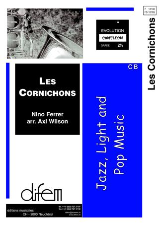 Musiknoten Les Cornichons, Ferrer/Wilson