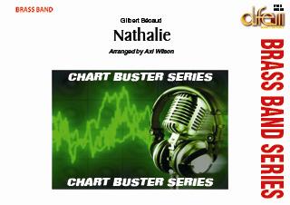Musiknoten Nathalie, Becaud/Wilson - Brass Band