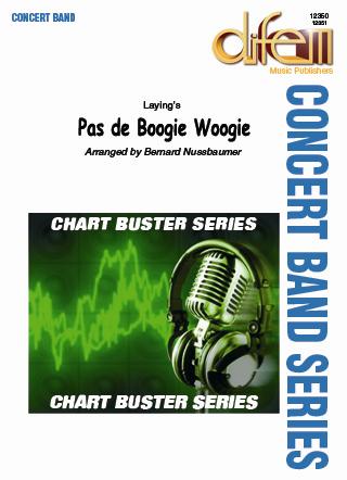 Musiknoten Pas de Boogie Woogie, Mitchell/Nussbaumer