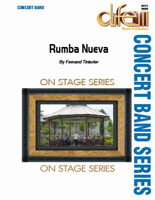 Musiknoten Rumba Nueva, Tinturier