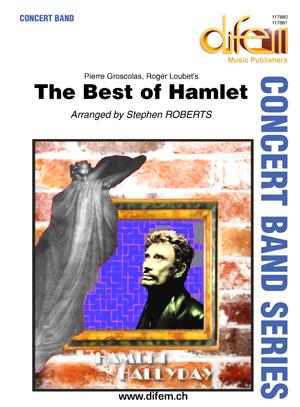 Musiknoten The Best of Hamlet, Groscolas/Roberts