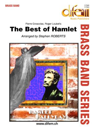 Musiknoten The Best of Hamlet, Groscolas/Roberts - Brass Band