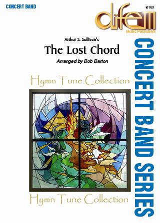 Musiknoten The Lost Chord, Sullivan/Barton