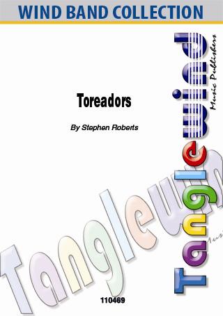 Musiknoten Toreadors, Roberts