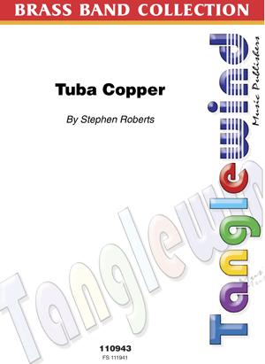 Musiknoten Tuba Copper, Sullivan/Roberts - Brass Band