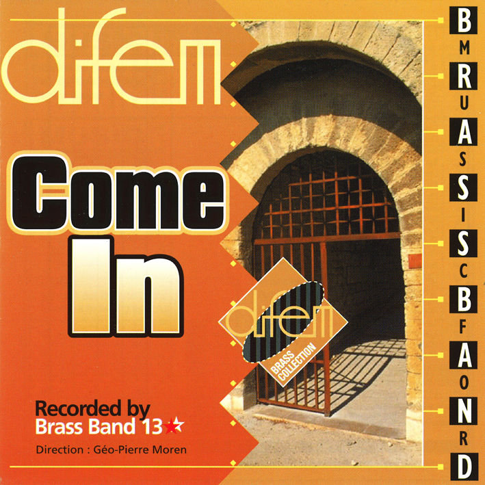 Musiknoten Come In ! - CD